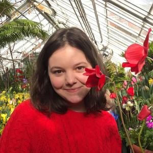 Meet your Posher, Elisabeth